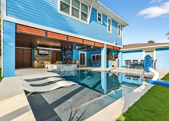 Holiday home 806 Lantana Clearwater Beach