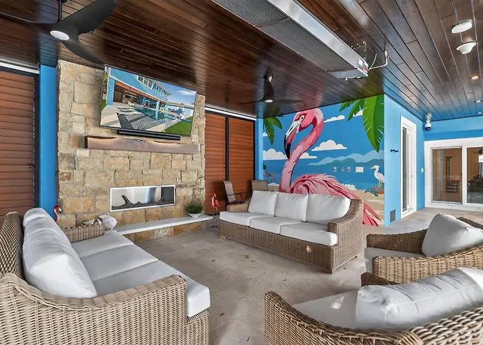 806 Lantana Holiday home