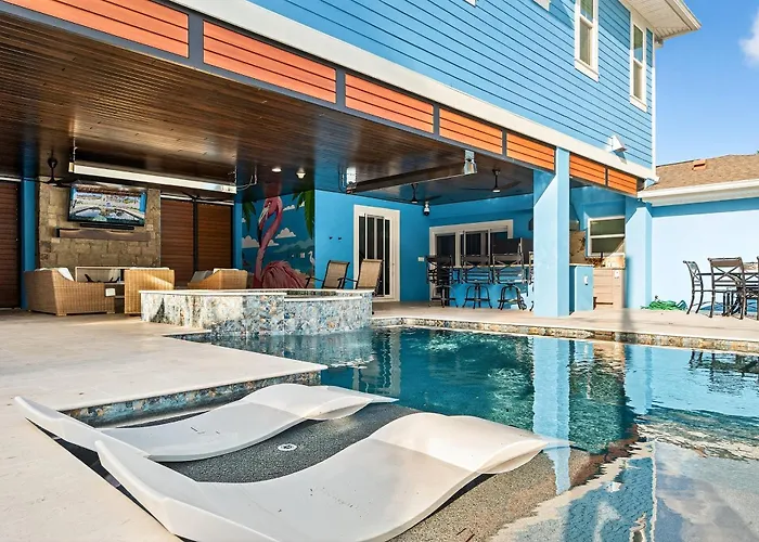 806 Lantana Holiday home