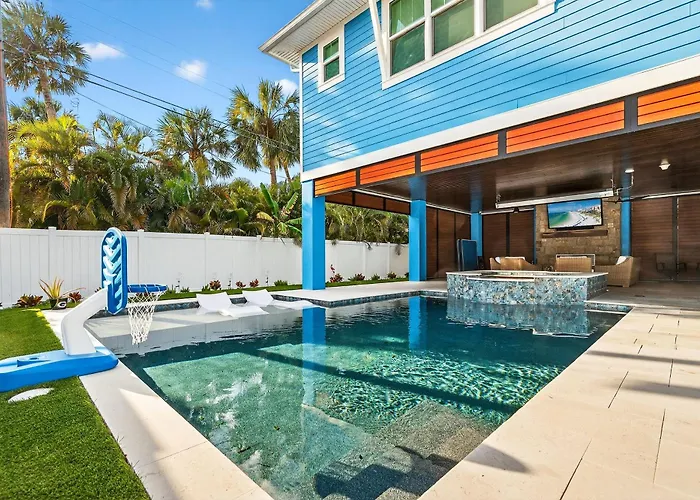 Holiday home 806 Lantana Clearwater Beach