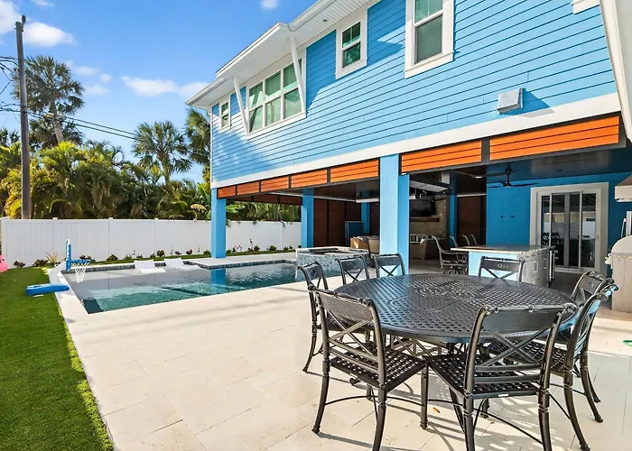 806 Lantana Holiday home Clearwater Beach