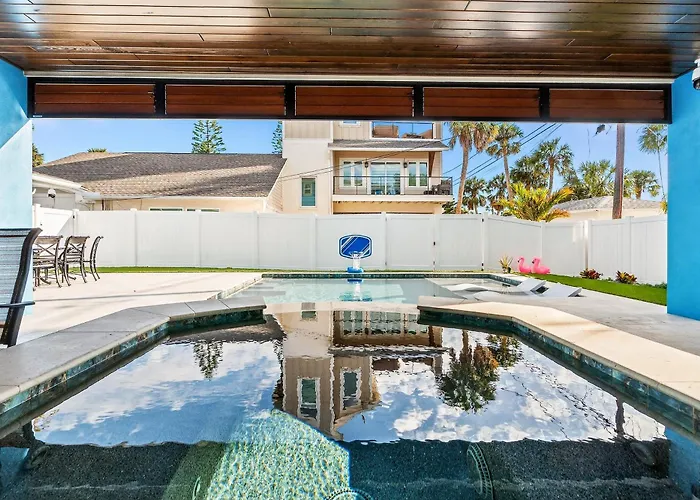Holiday home 806 Lantana Clearwater Beach