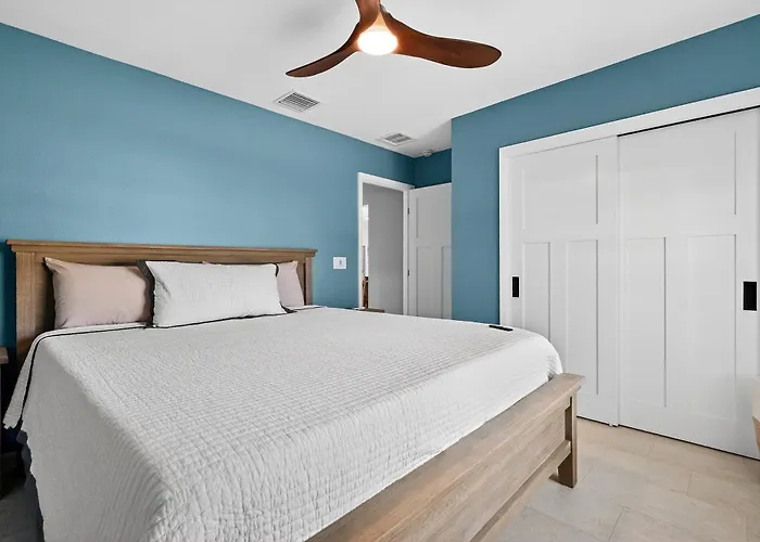 806 Lantana Holiday home *