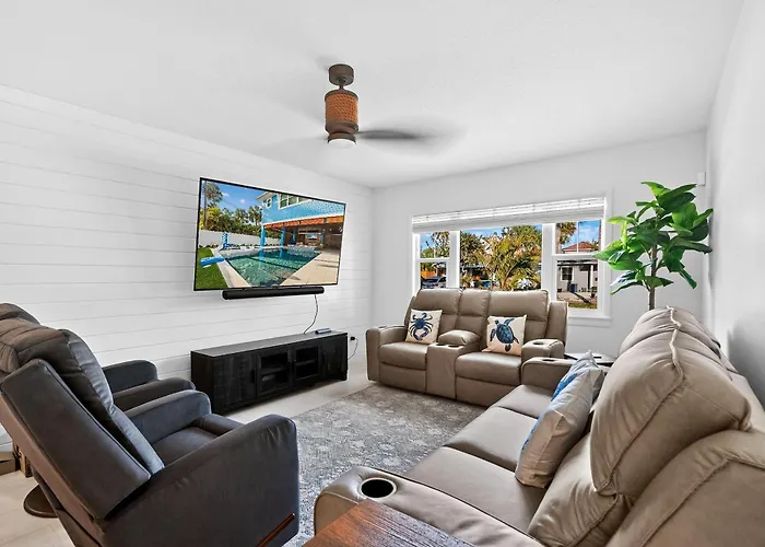 806 Lantana Holiday home