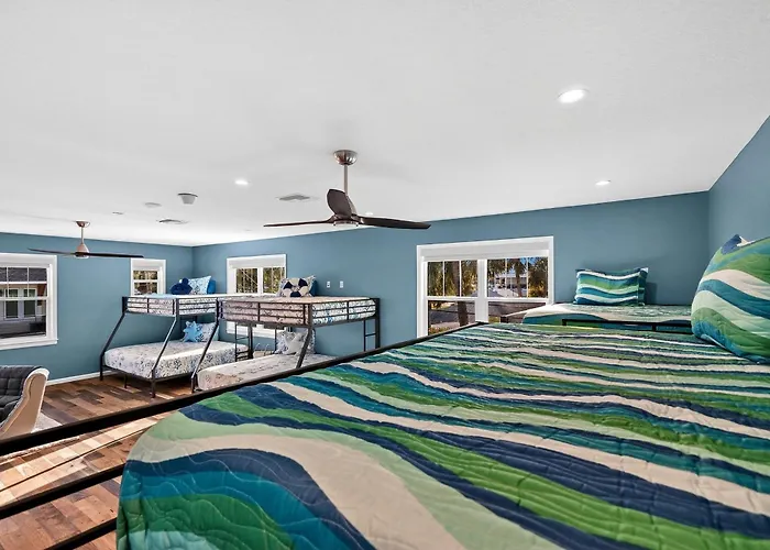 806 Lantana Holiday home *