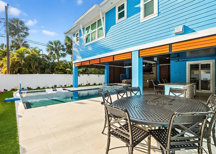 806 Lantana Holiday home